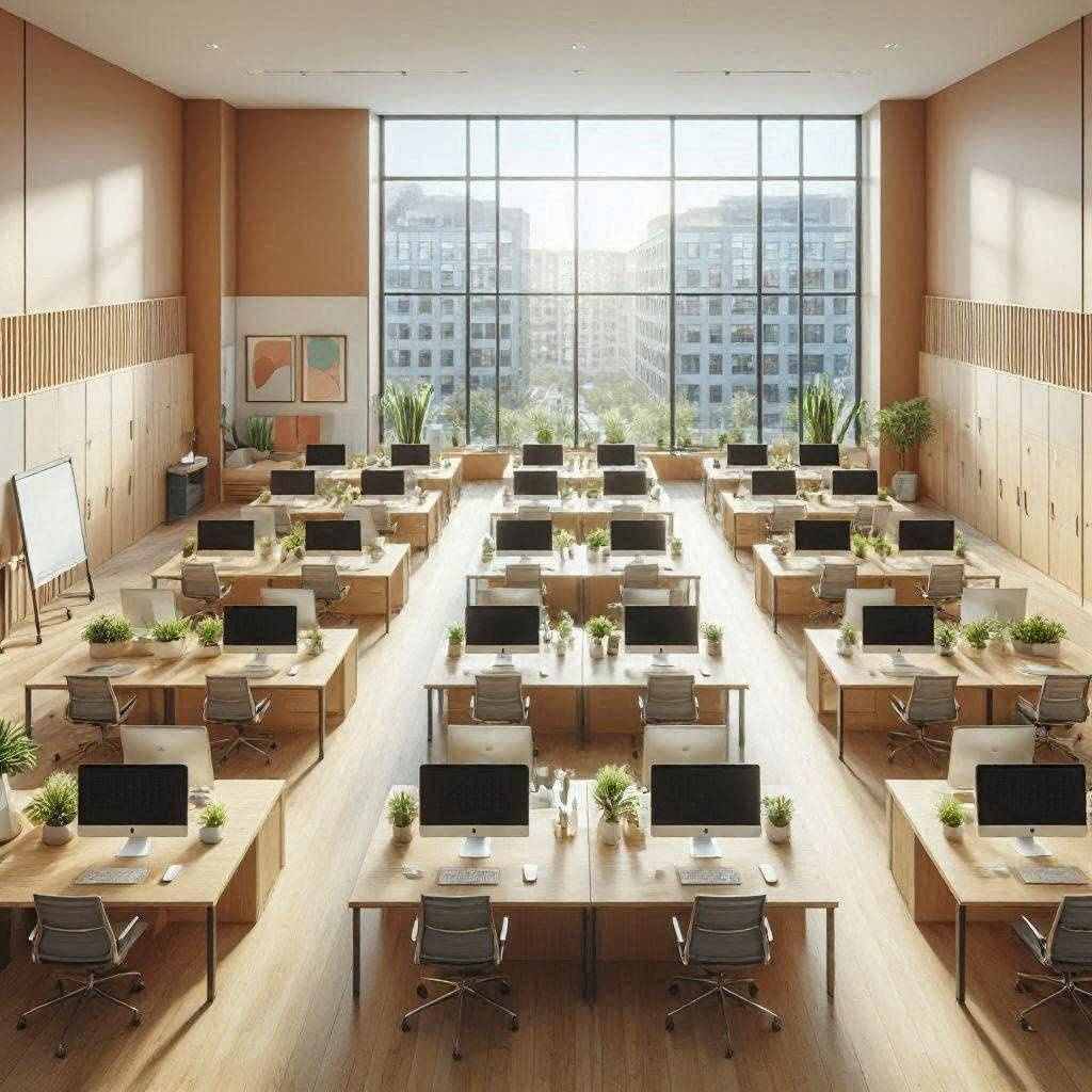 共享设备故障为何容易让运营团队忽略写字楼办公企业形象升级的隐性问题