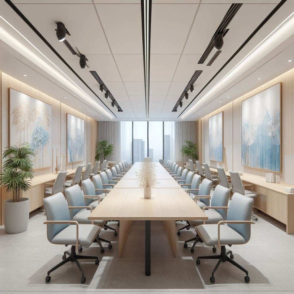 外贸企业怎样用现场反馈修正项目交付赶工期间的写字楼办公午间休息安排